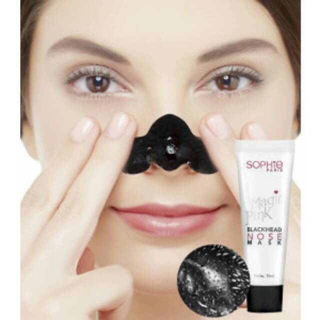 BLACKHEAD NOSE MASK
