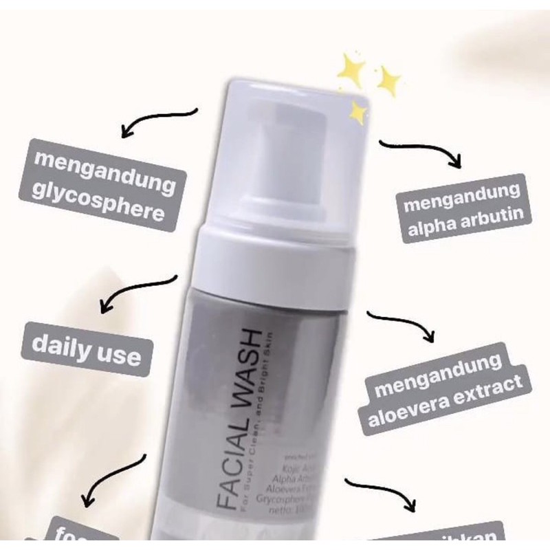 MsglowFacewash