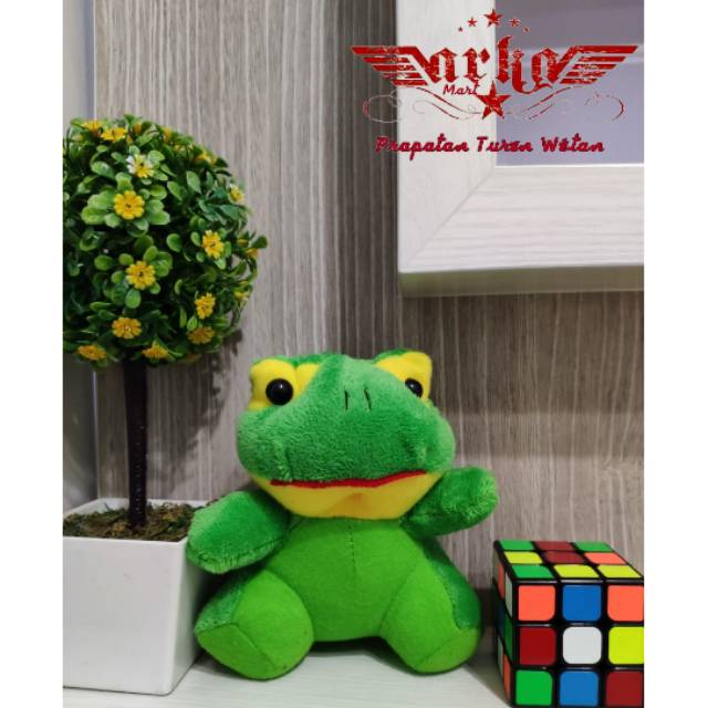 Boneka KODOK / frog