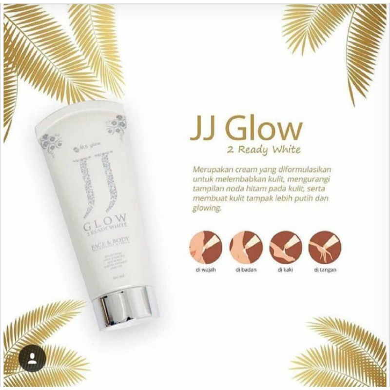 JJ GLOW BY MS GLOW