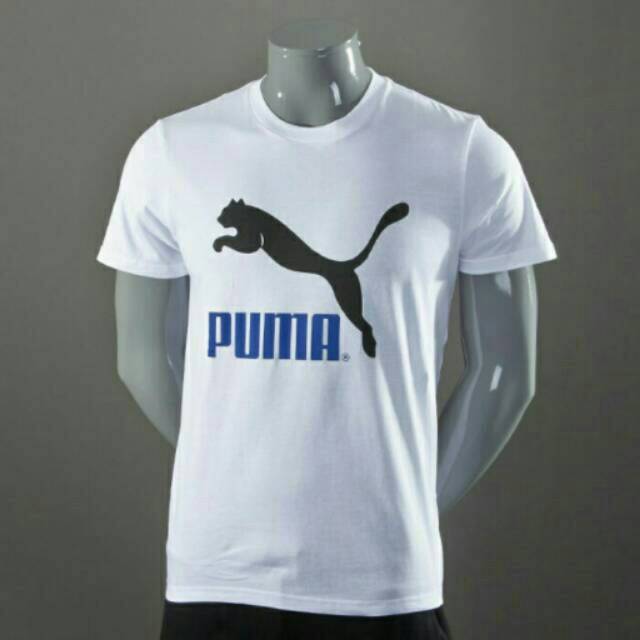 Kaos custome puma