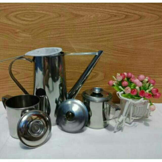 Set teko thai tea