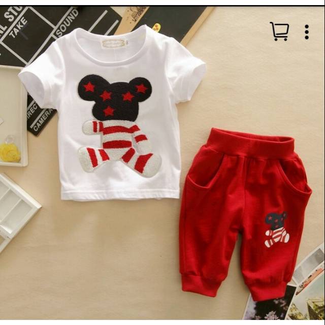 Set Kiddy Mickey DR