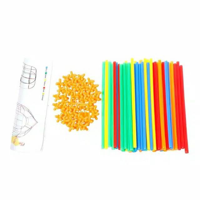Magic straw pipa ajaib