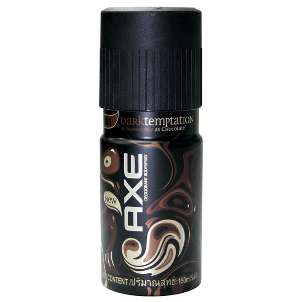 Axe Body Spray Temptation 150 Ml