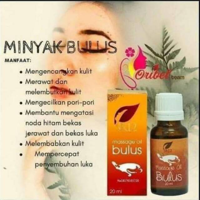 Minyak bulus