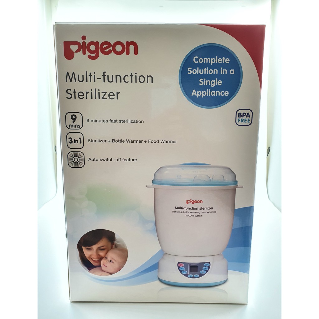 Pigeon Multifunction Sterilizer BARU