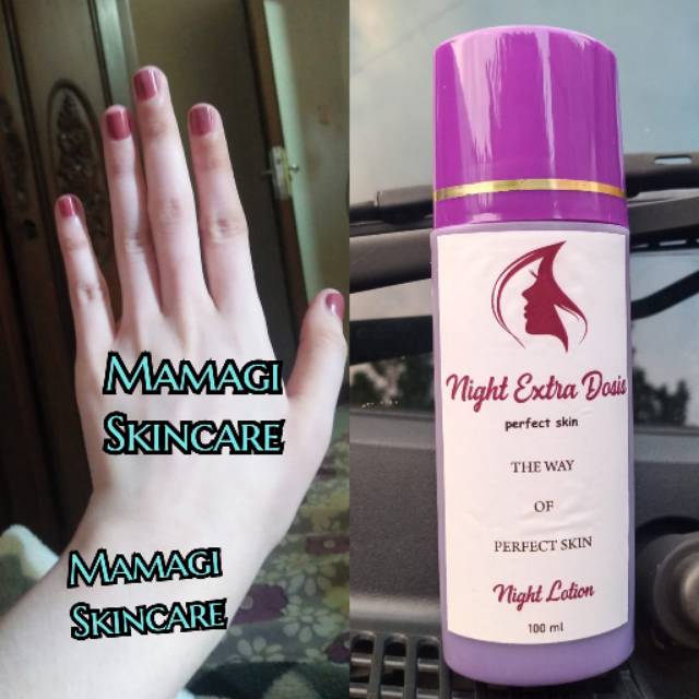 Lotion ultima triple dosis