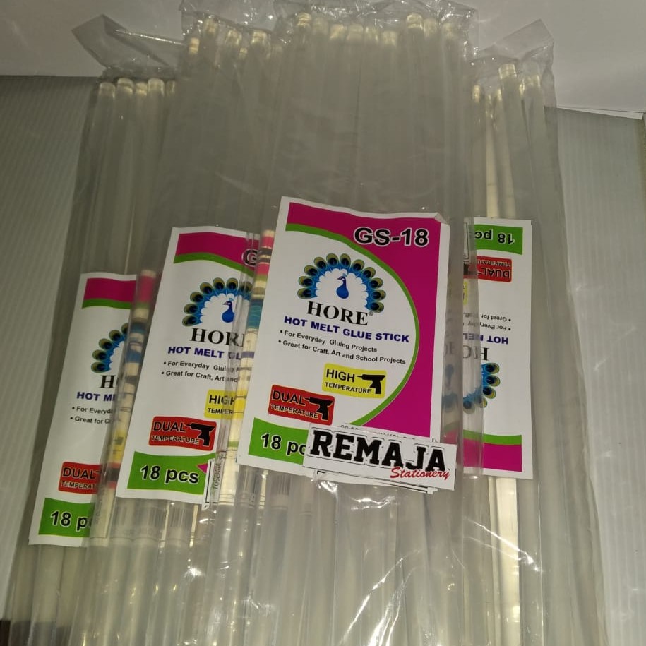 Lem Tembak / Lem lilin kecil/bj