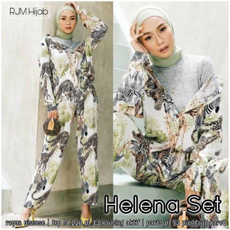 helena set