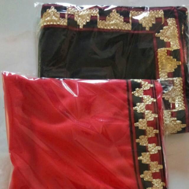 Jilbab Tapis Segiempat