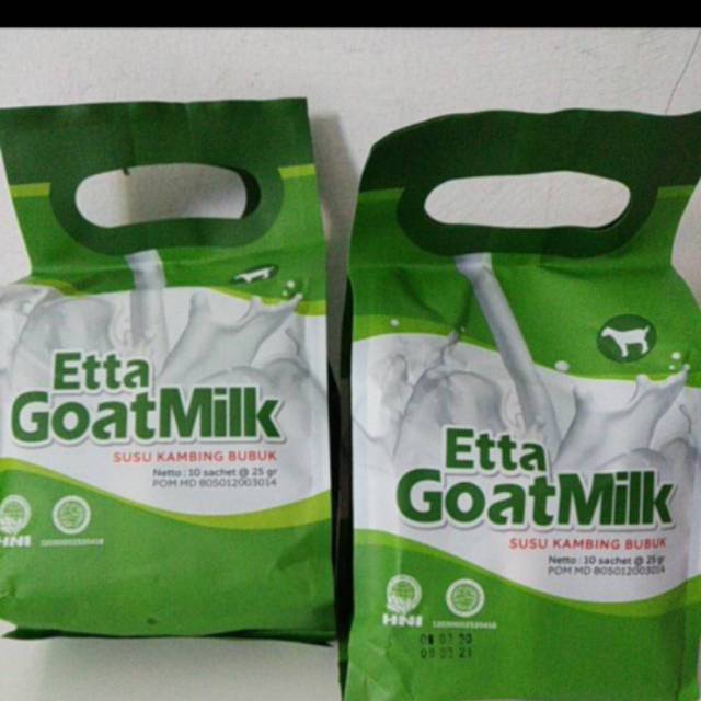 Ettagoatmilk