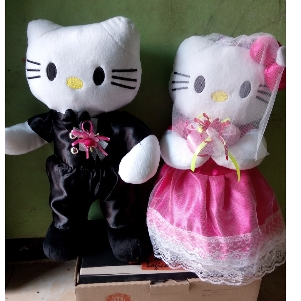 BONEKA COUPLE PENGANTIN