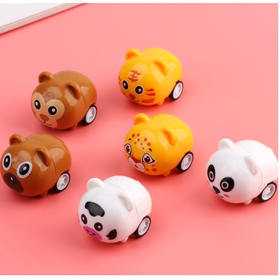 MAINAN MINI PULLBACK CAR
