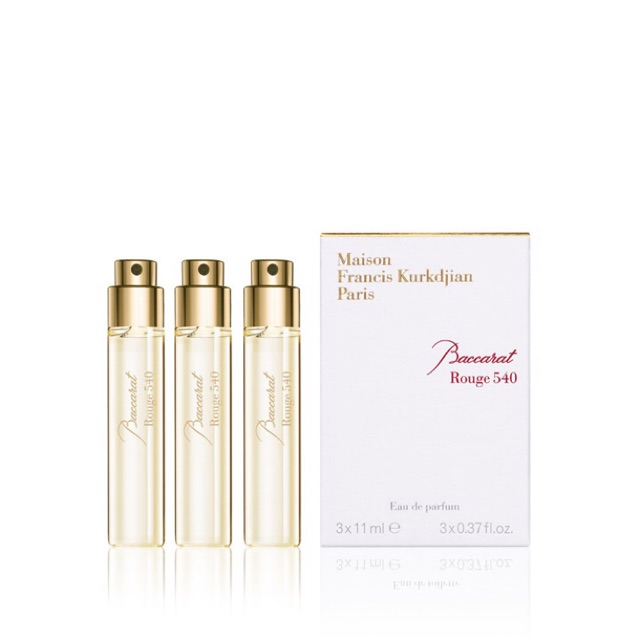 MFK Baccarat 540 11ml