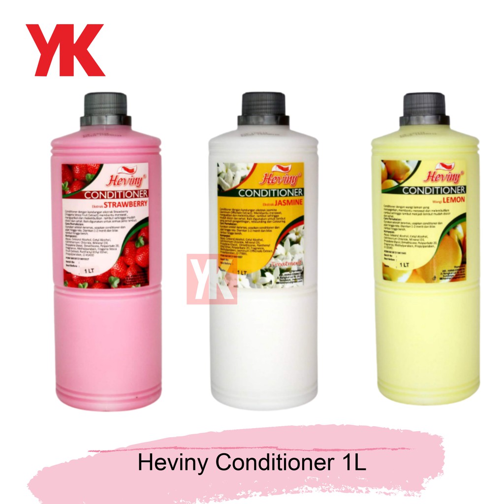 ☑️ YK ☑️ HEVINY Conditioner 1L