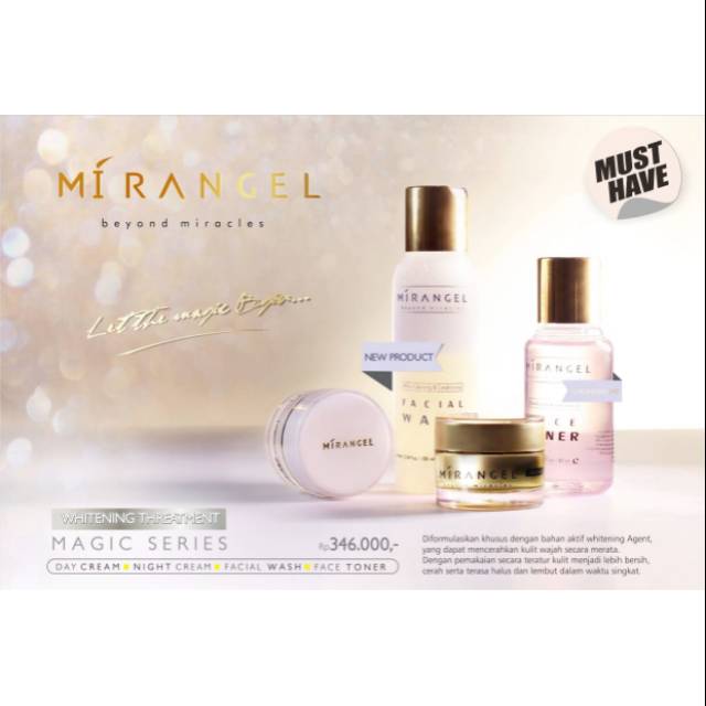 Mirangel Magic Series package