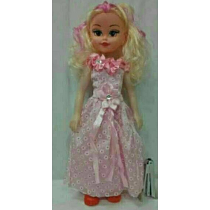 Boneka weding part dus+musik