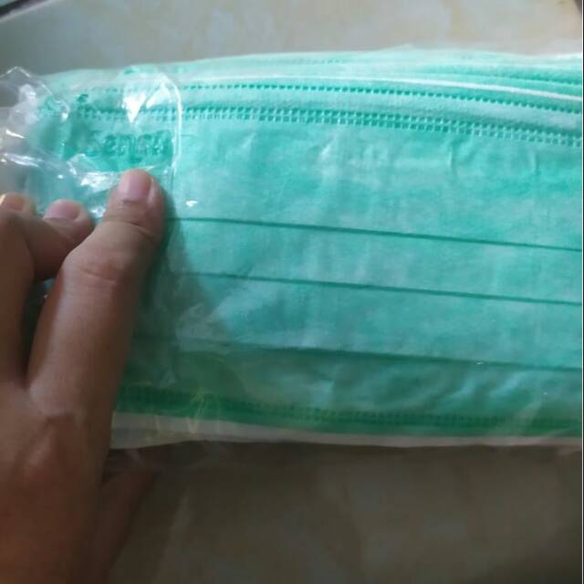 Sensi pack isi 10pcs