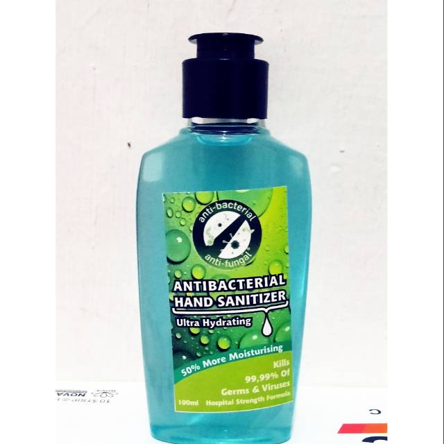Hand Sanitizer 100 ml/Gel