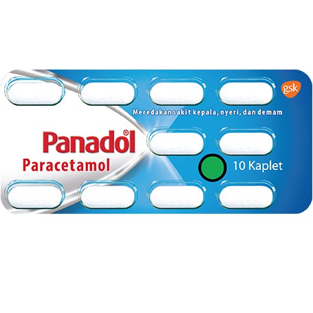 Panadol Biru