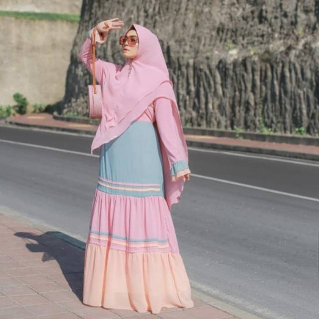 Nova candy syari