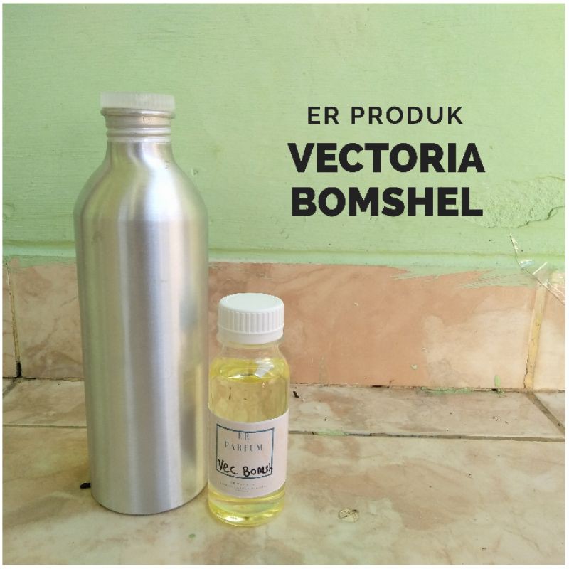 BIBIT PARFUM VECTORIA BOMSHEL 100ML