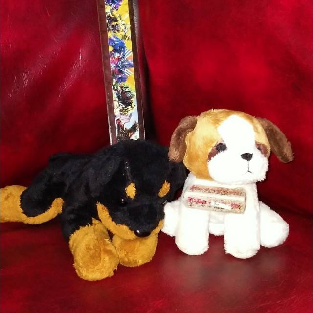 Boneka PreLoved,