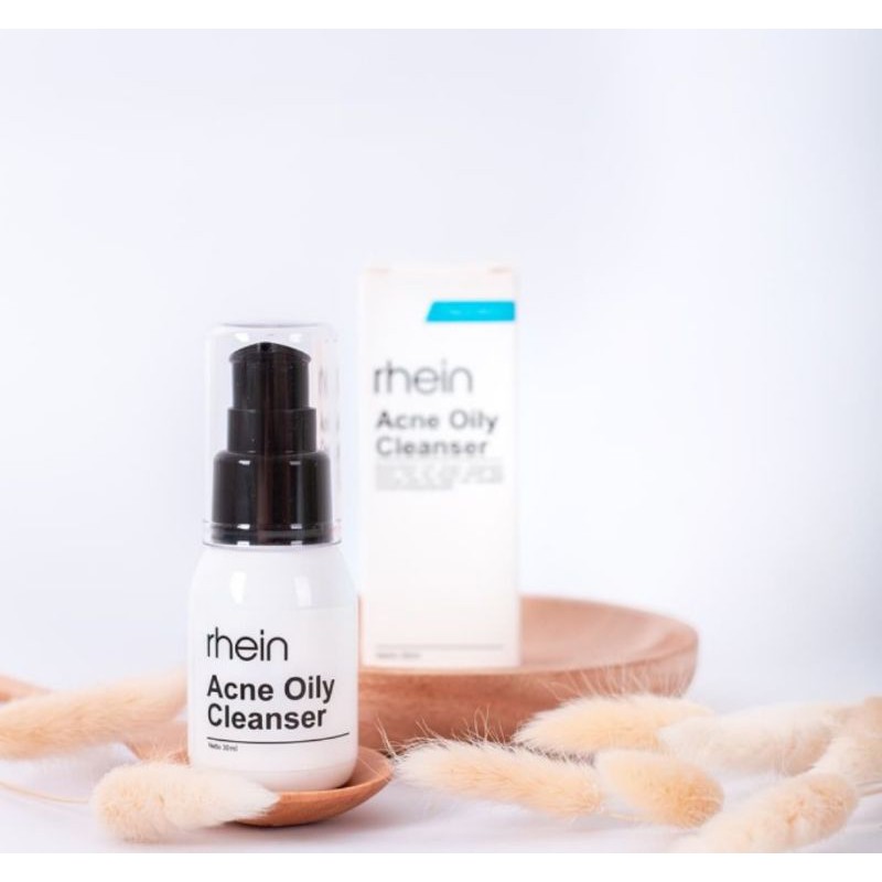 2UNiT RHEINA acne oily cleanser