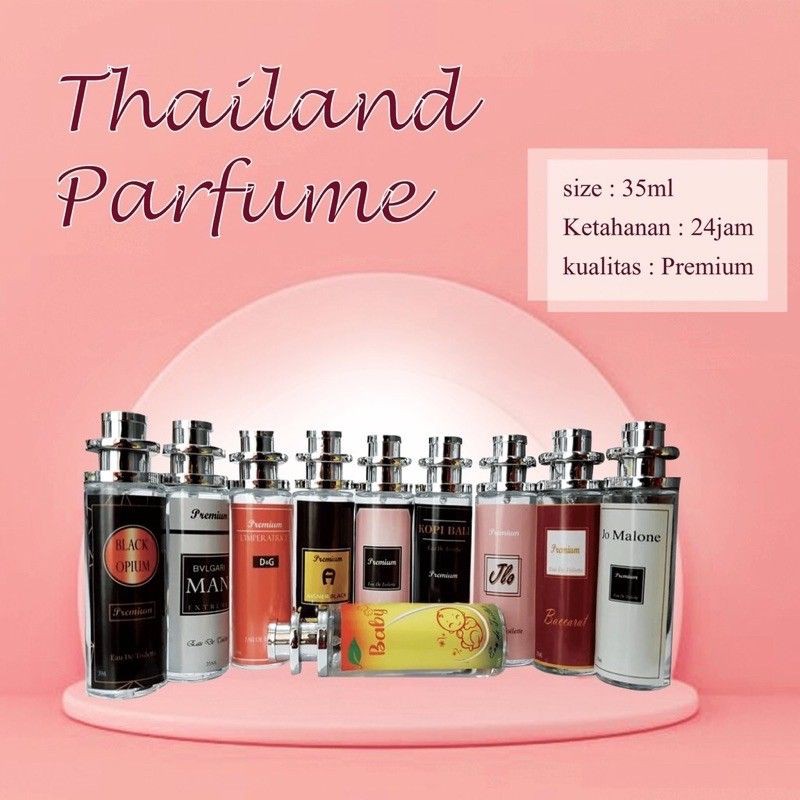 Parfum Thailand 35ml