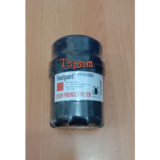 filter fleetguard ff42000 ff 42000