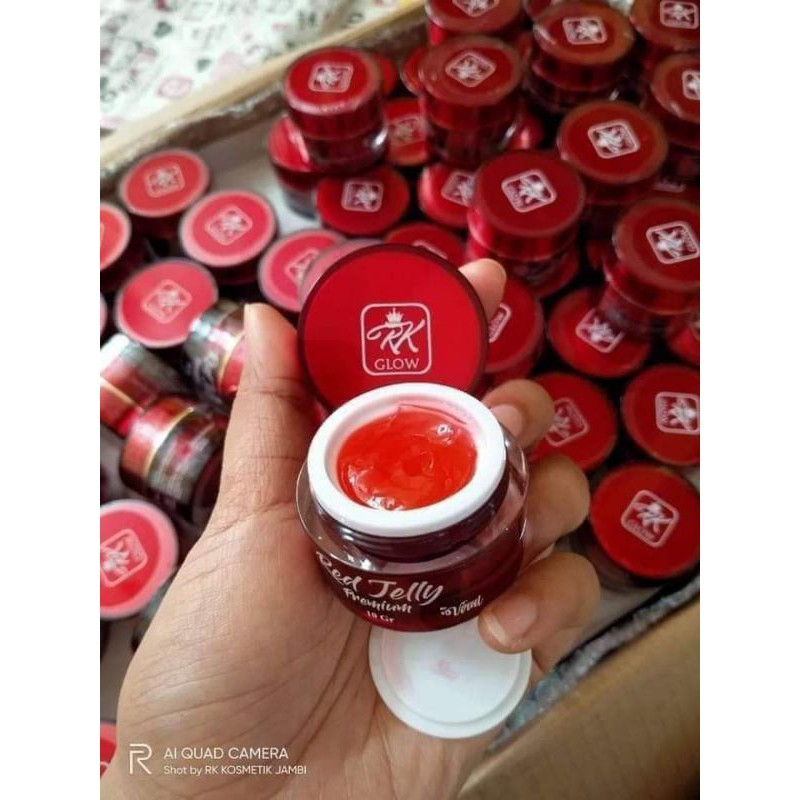 RED JELLY