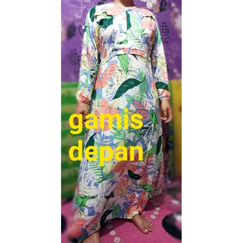 gamis