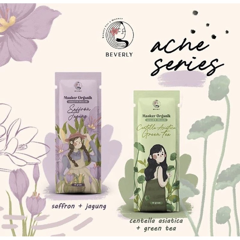 Beverly Organic Mask