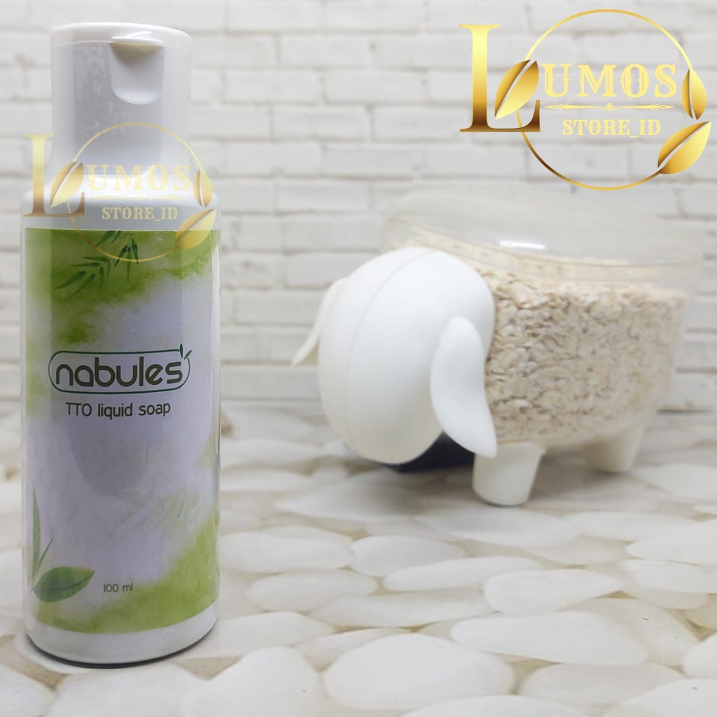 Sabun Nabules TTO 100ml
