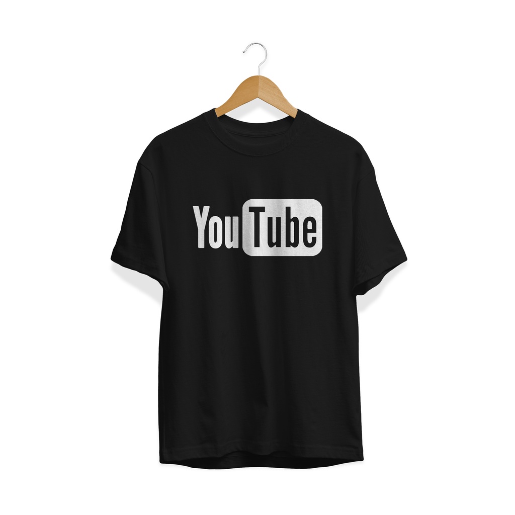 KAOS BAJU YOUTUBE
