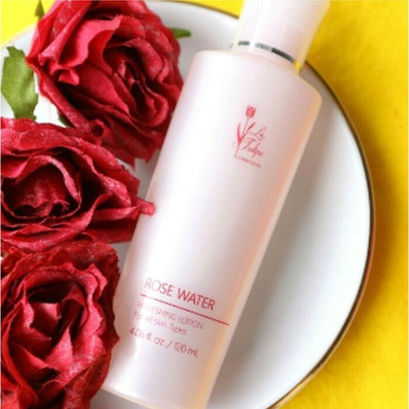 LA TULIPE ROSE WATER
