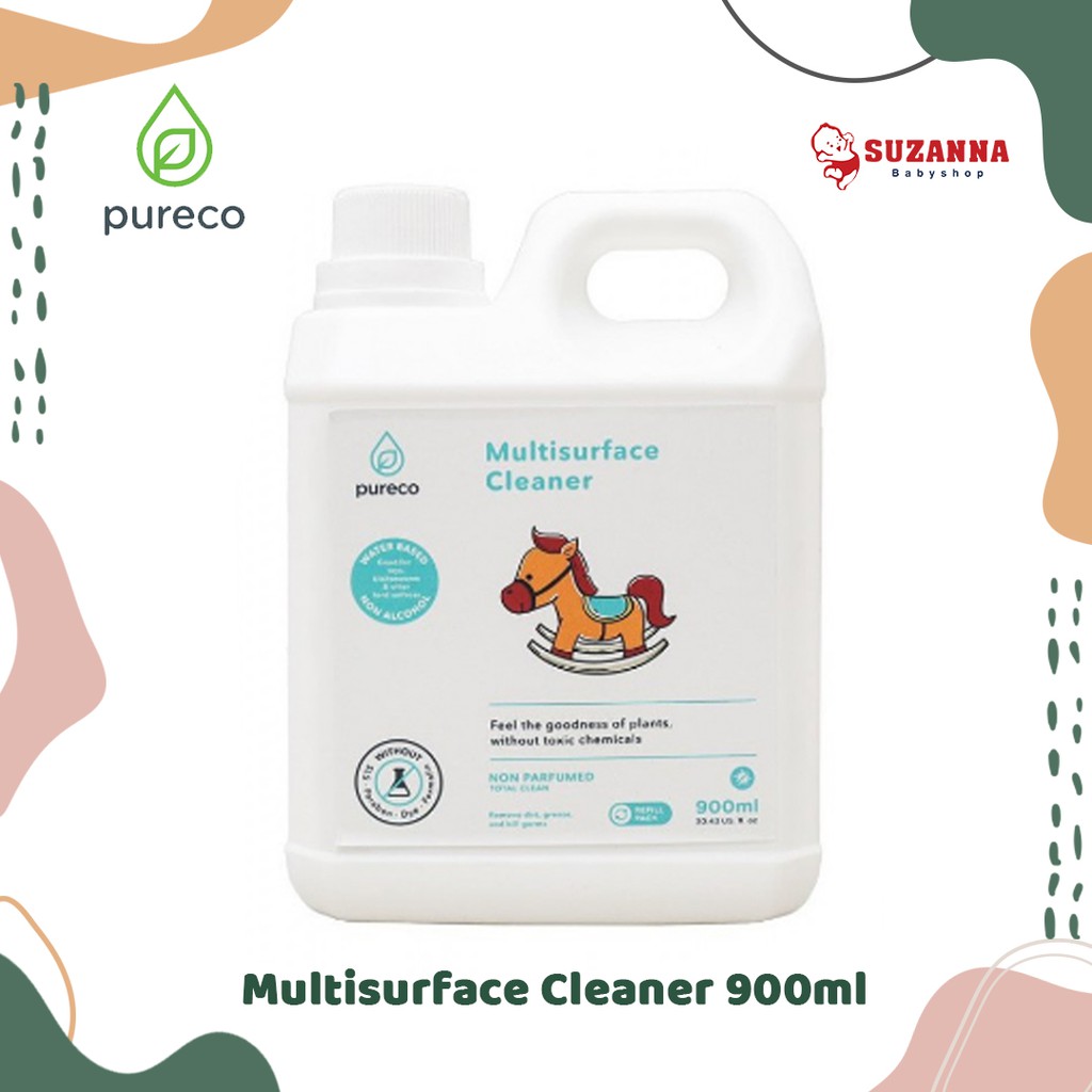 Pureco Multi surface Cleaner 900ml