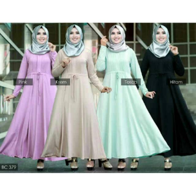 GAMIS JERSEY BUSUI SERUT