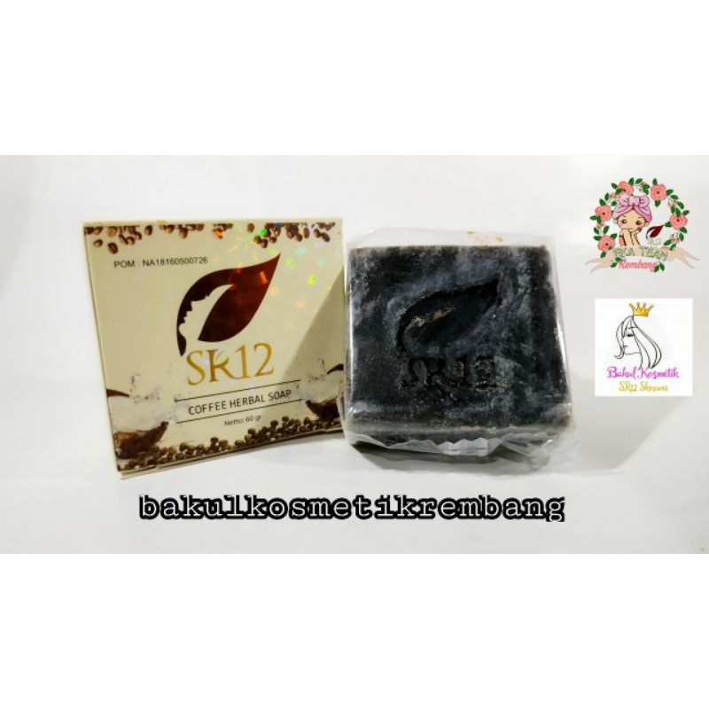 COFFEE HEBAL SOAP