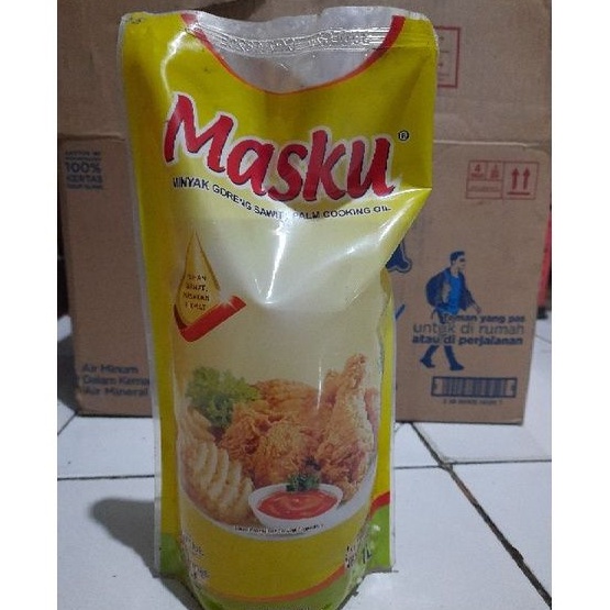 minyak goreng 1L