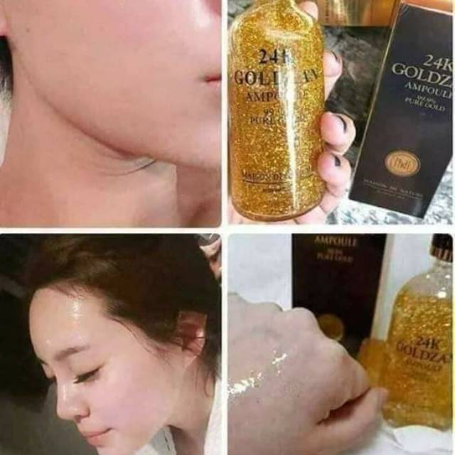 Serum Emas Thailand