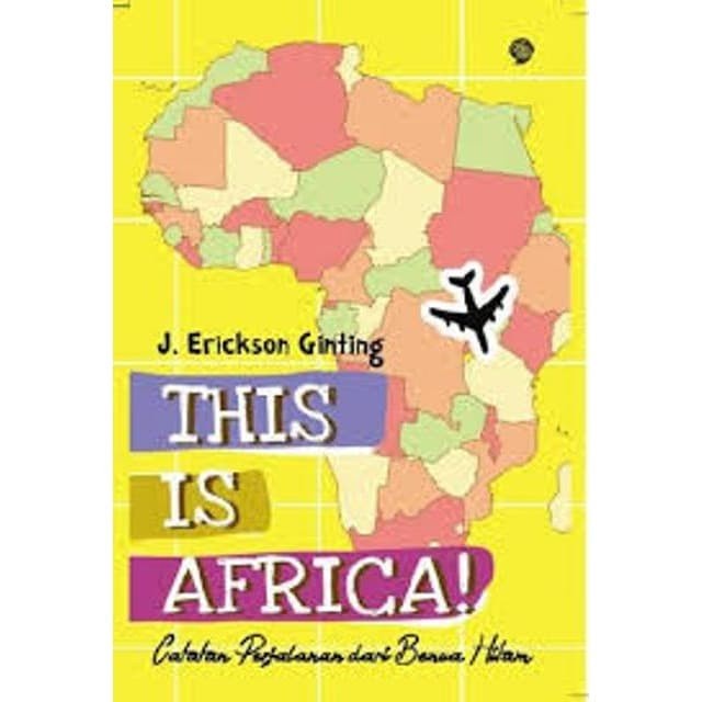 THIS IS AFRICA
