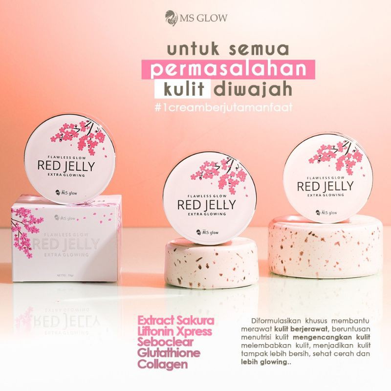 RED JELLY