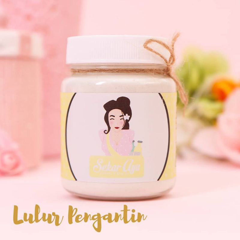 LULUR PENGANTIN
