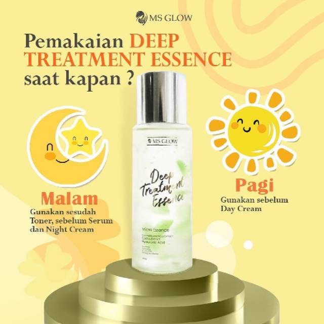 Deep Treatment Essence