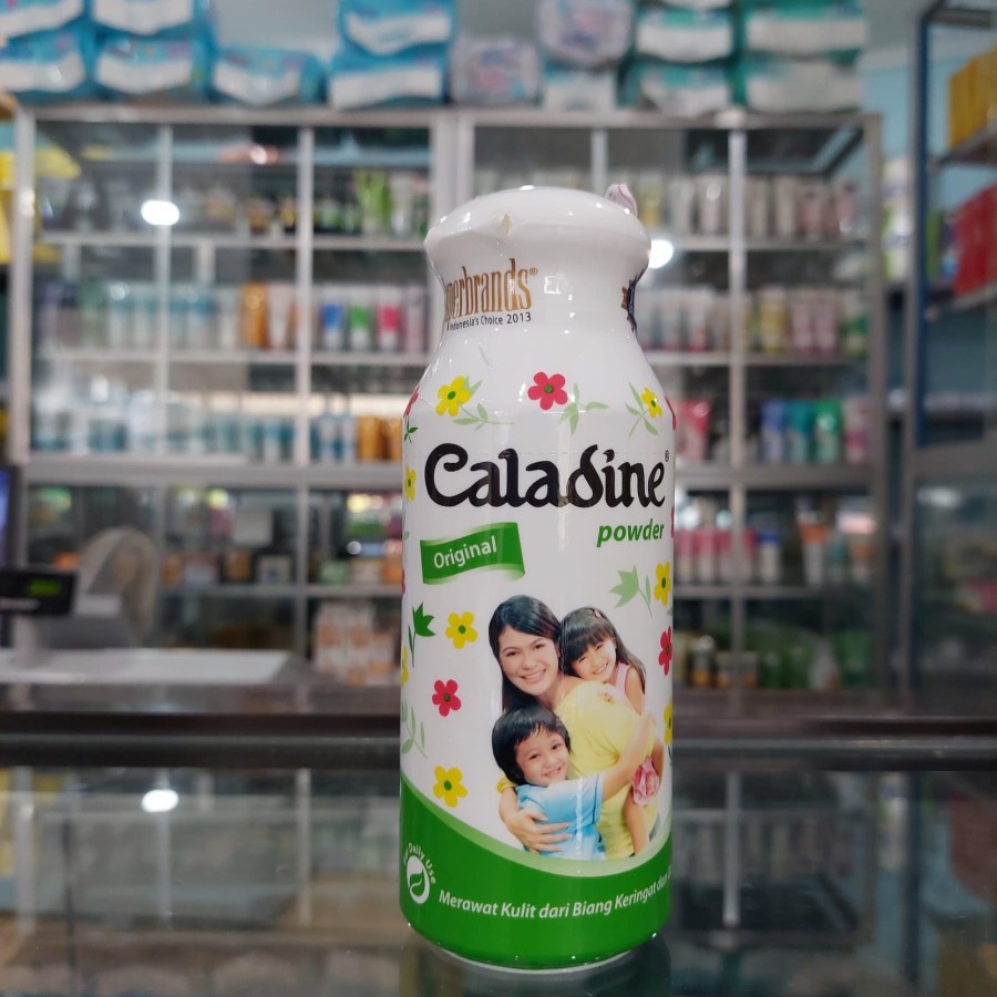 CALADINE POWDER 90GR