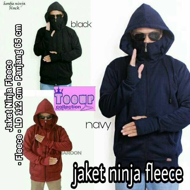 Ninja fleece