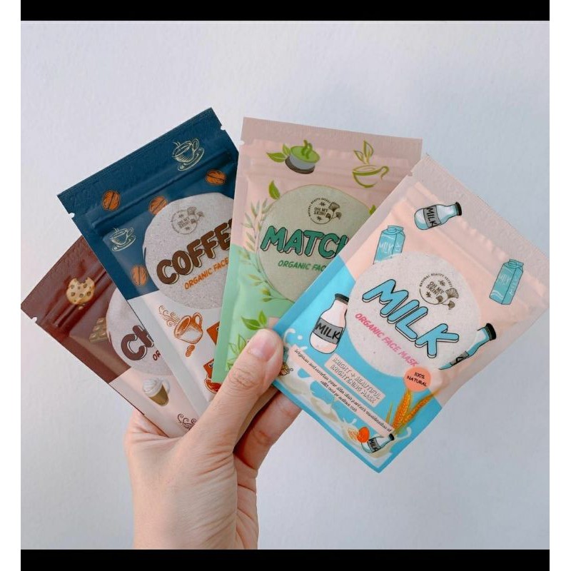MASKER OHMYSKIN 25GR