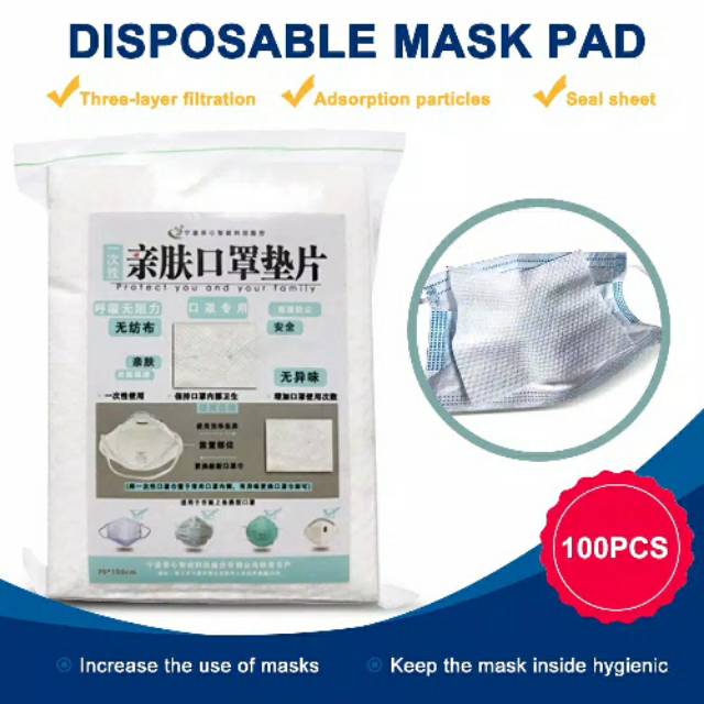 Mask pad/ Gasket